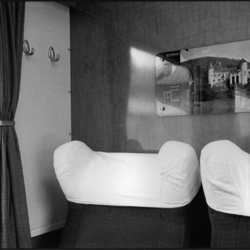 01-Harry-Wilson-Photographer-Train-Compartment-Austria-1978