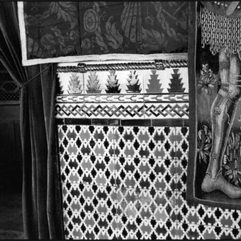30 -Harry-Wilson-Photographer-Detail-Alcazar-Segovia-Spain-1994