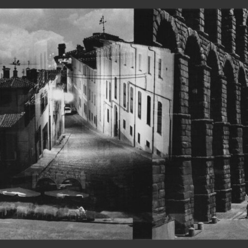 43-Harry-Wilson-Photographer-Day-Night-Avila-Segovia-Spain-1994
