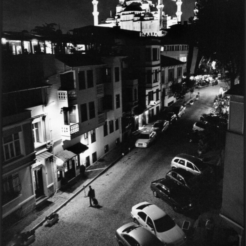 54-Harry-Wilson-Photographer-Blue-Mosque-Istanbul-Turkey-2007
